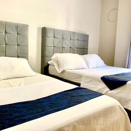Hotel Bahia Suite Σάντα Μάρτα Εξωτερικό φωτογραφία