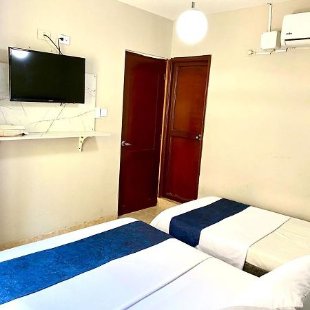 Hotel Bahia Suite Σάντα Μάρτα Εξωτερικό φωτογραφία