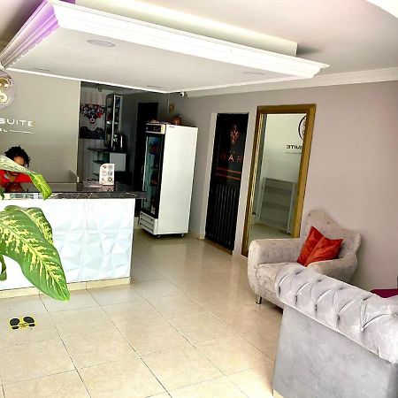 Hotel Bahia Suite Σάντα Μάρτα Εξωτερικό φωτογραφία