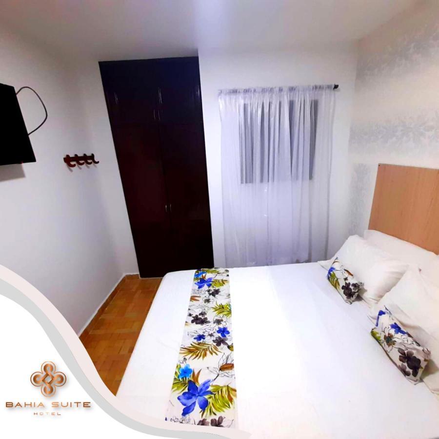 Hotel Bahia Suite Σάντα Μάρτα Εξωτερικό φωτογραφία