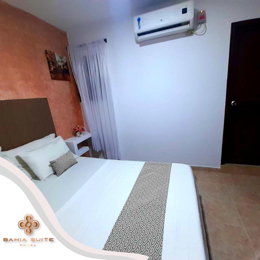 Hotel Bahia Suite Σάντα Μάρτα Εξωτερικό φωτογραφία
