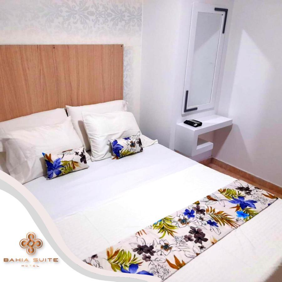 Hotel Bahia Suite Σάντα Μάρτα Εξωτερικό φωτογραφία