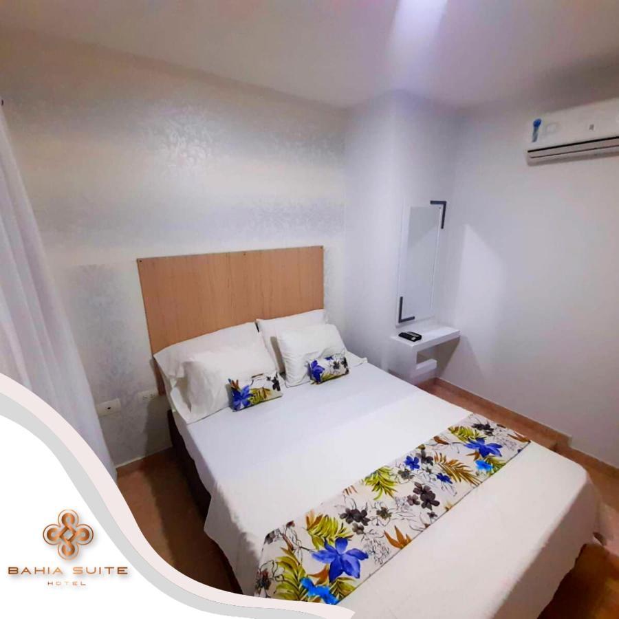 Hotel Bahia Suite Σάντα Μάρτα Εξωτερικό φωτογραφία