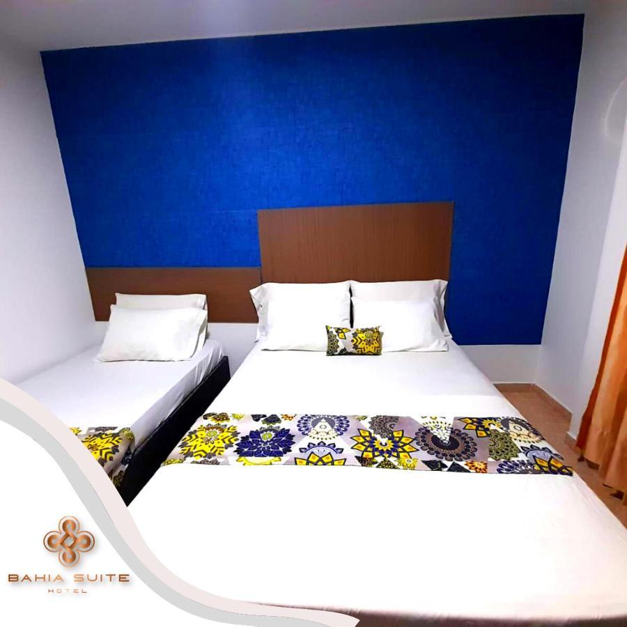 Hotel Bahia Suite Σάντα Μάρτα Εξωτερικό φωτογραφία