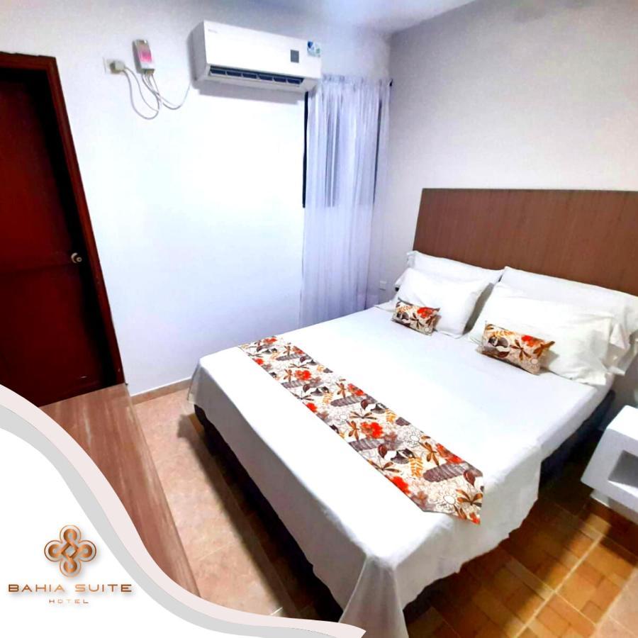 Hotel Bahia Suite Σάντα Μάρτα Εξωτερικό φωτογραφία