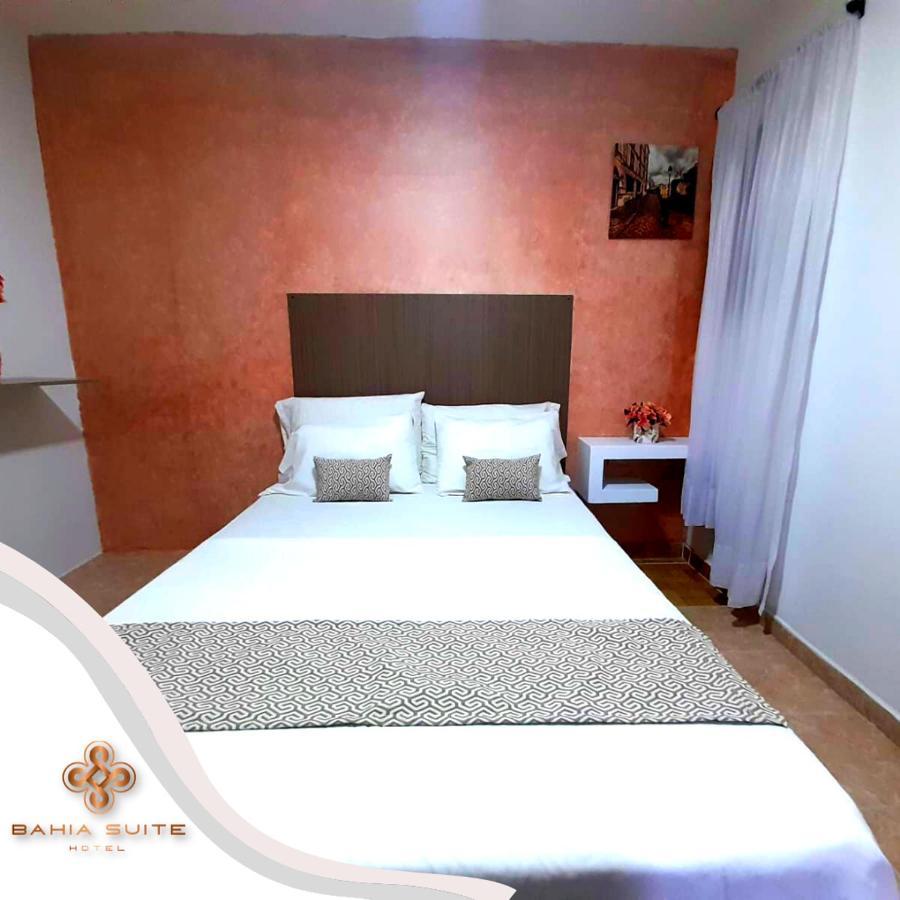 Hotel Bahia Suite Σάντα Μάρτα Εξωτερικό φωτογραφία