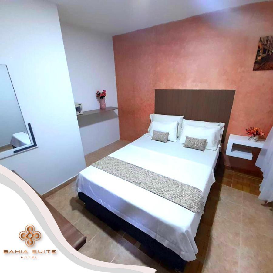 Hotel Bahia Suite Σάντα Μάρτα Εξωτερικό φωτογραφία