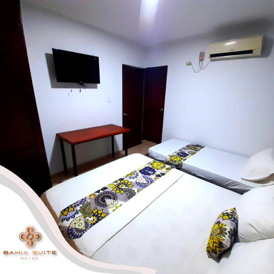 Hotel Bahia Suite Σάντα Μάρτα Εξωτερικό φωτογραφία