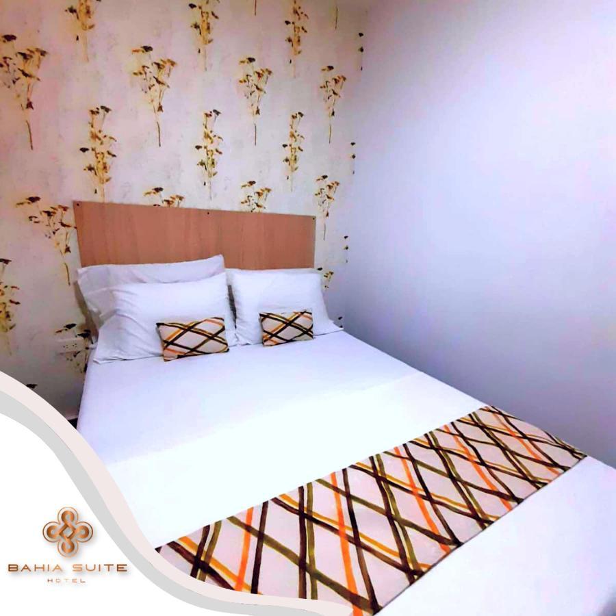 Hotel Bahia Suite Σάντα Μάρτα Εξωτερικό φωτογραφία