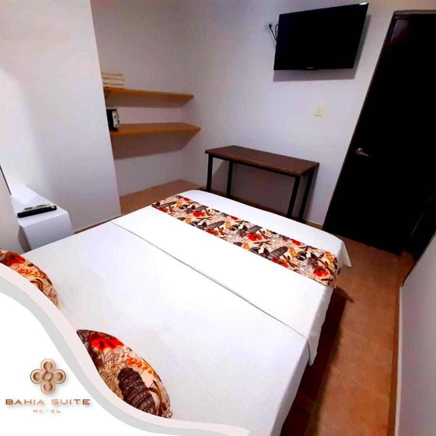 Hotel Bahia Suite Σάντα Μάρτα Εξωτερικό φωτογραφία