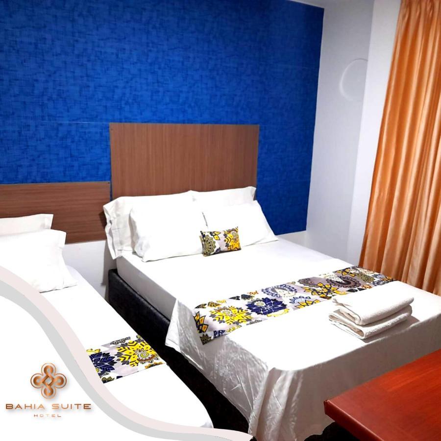 Hotel Bahia Suite Σάντα Μάρτα Εξωτερικό φωτογραφία