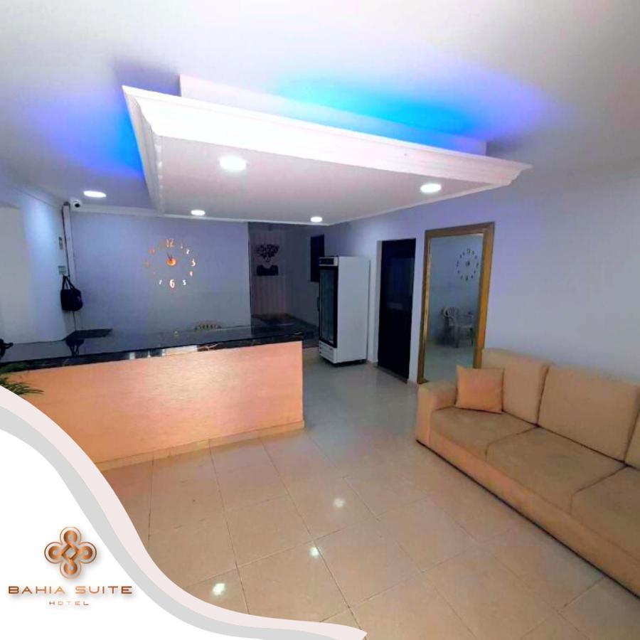 Hotel Bahia Suite Σάντα Μάρτα Εξωτερικό φωτογραφία