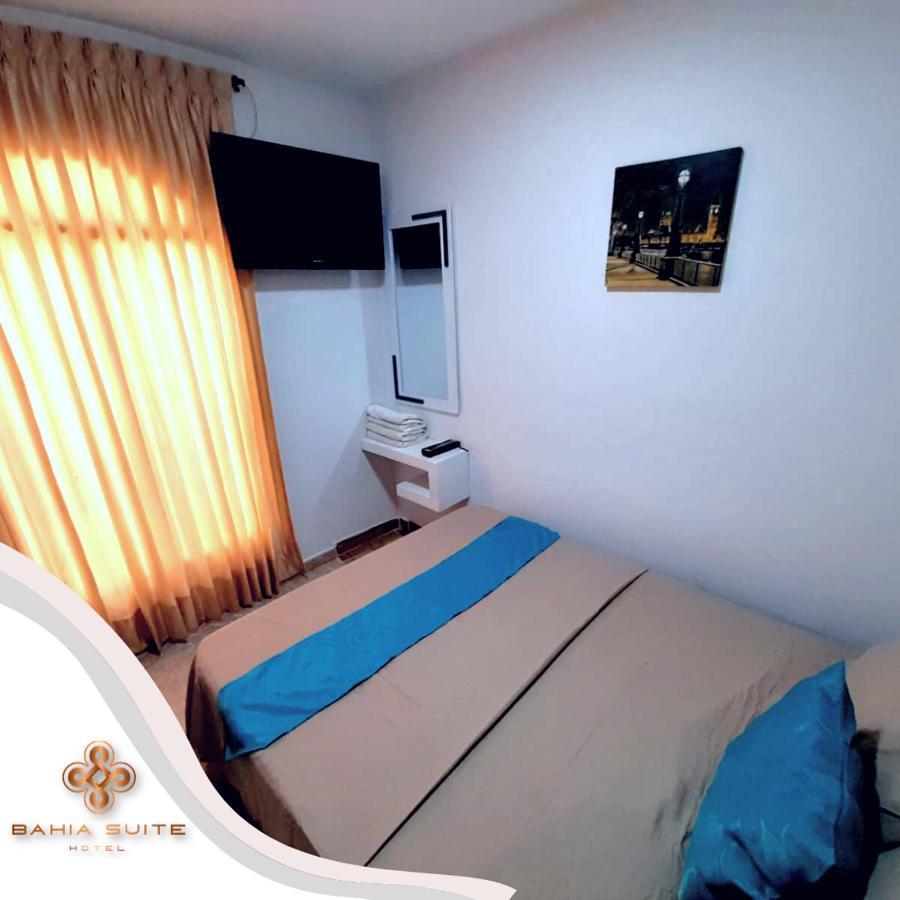 Hotel Bahia Suite Σάντα Μάρτα Εξωτερικό φωτογραφία
