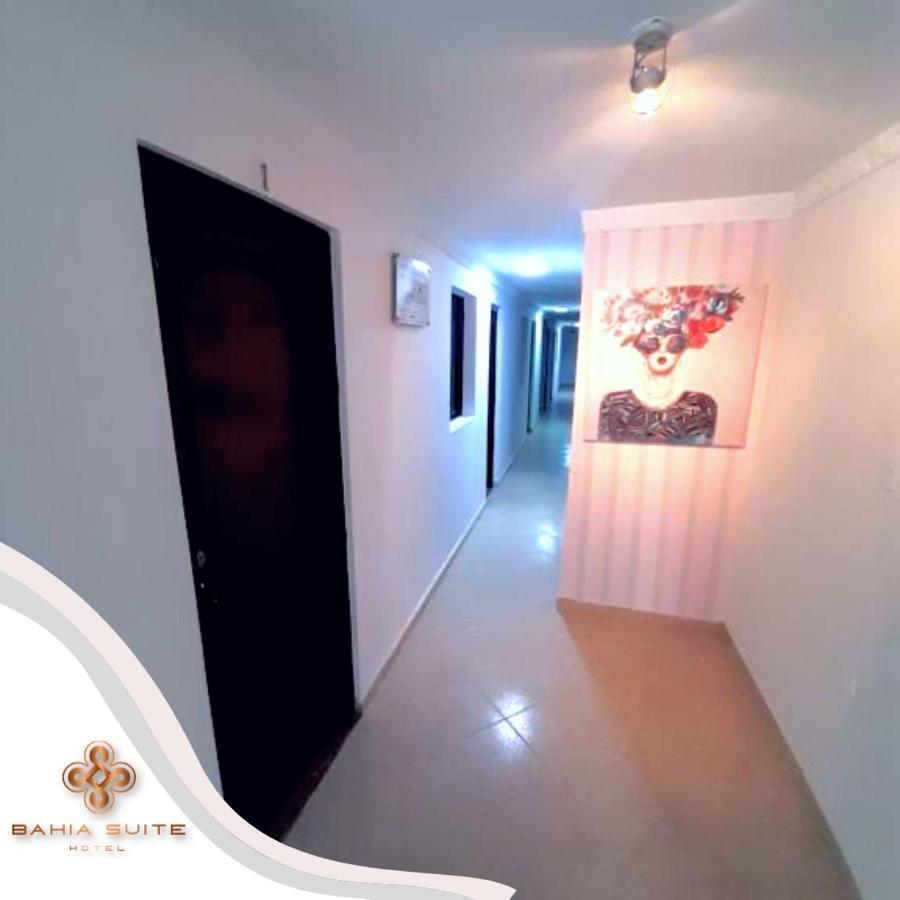 Hotel Bahia Suite Σάντα Μάρτα Εξωτερικό φωτογραφία