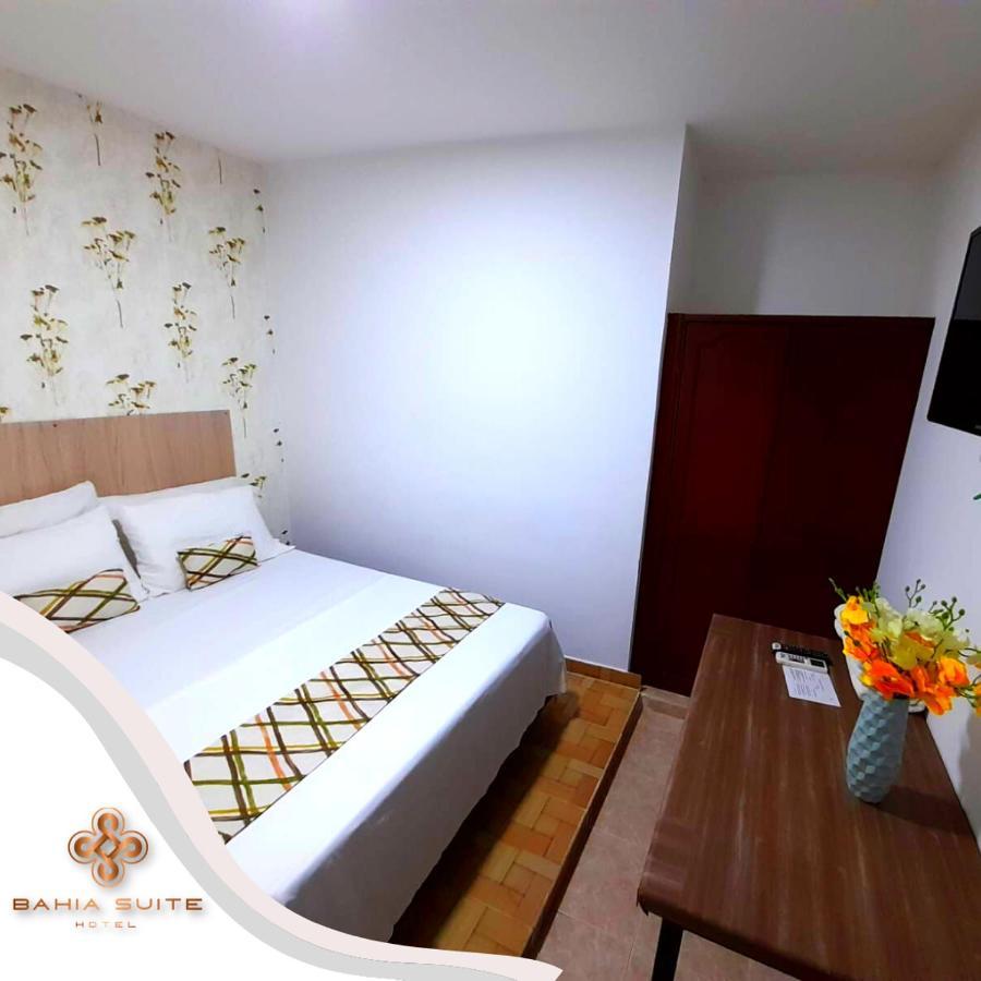 Hotel Bahia Suite Σάντα Μάρτα Εξωτερικό φωτογραφία
