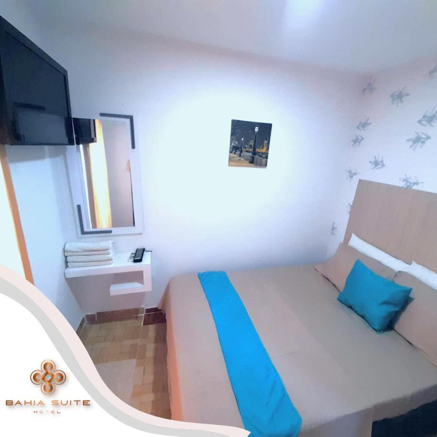 Hotel Bahia Suite Σάντα Μάρτα Εξωτερικό φωτογραφία