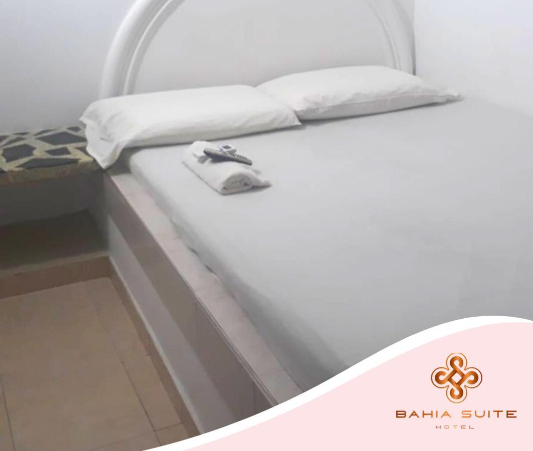 Hotel Bahia Suite Σάντα Μάρτα Εξωτερικό φωτογραφία