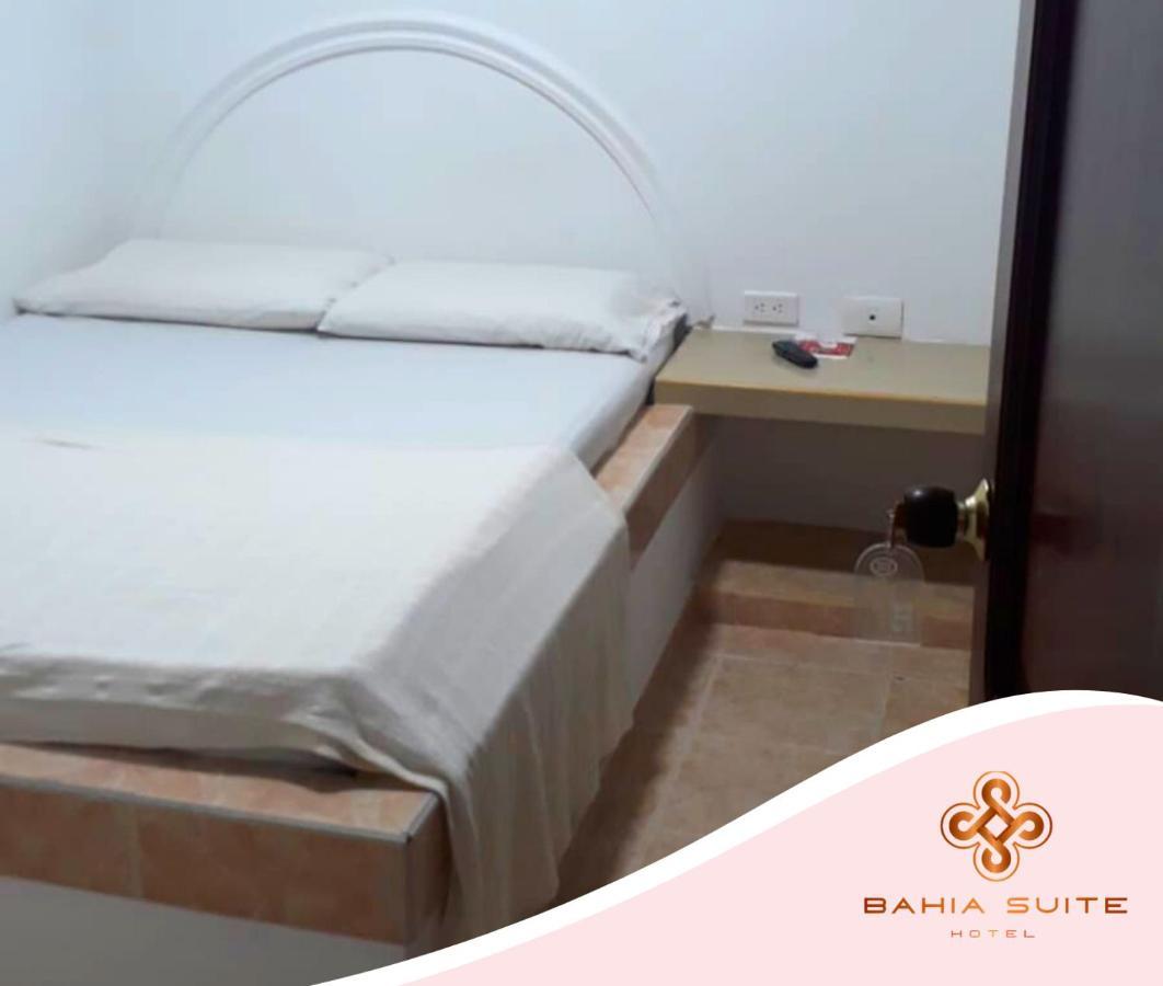 Hotel Bahia Suite Σάντα Μάρτα Εξωτερικό φωτογραφία