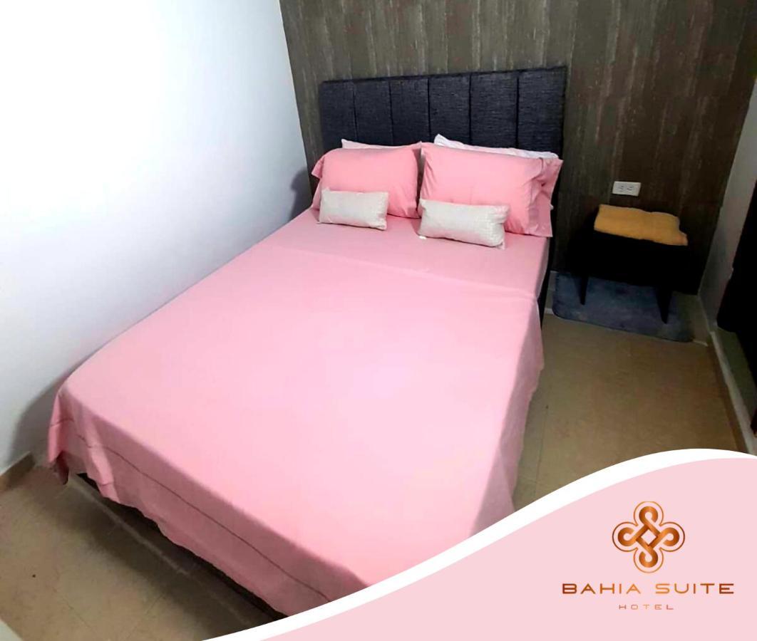 Hotel Bahia Suite Σάντα Μάρτα Εξωτερικό φωτογραφία
