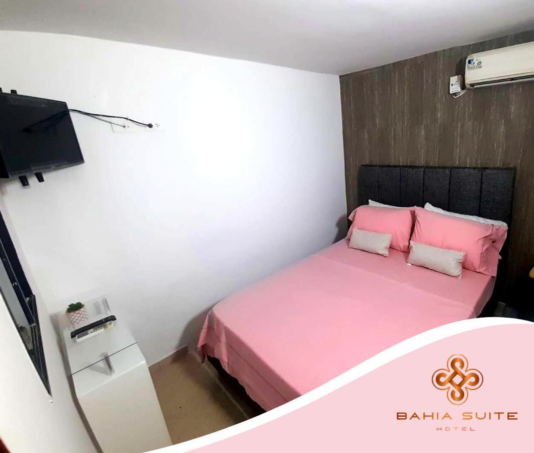 Hotel Bahia Suite Σάντα Μάρτα Εξωτερικό φωτογραφία