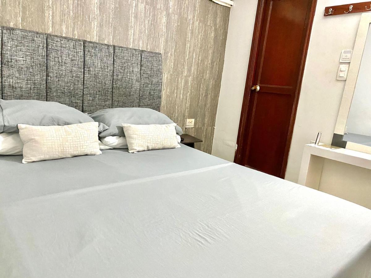 Hotel Bahia Suite Σάντα Μάρτα Εξωτερικό φωτογραφία