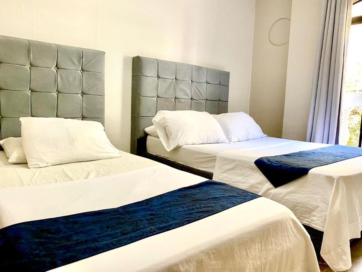 Hotel Bahia Suite Σάντα Μάρτα Εξωτερικό φωτογραφία
