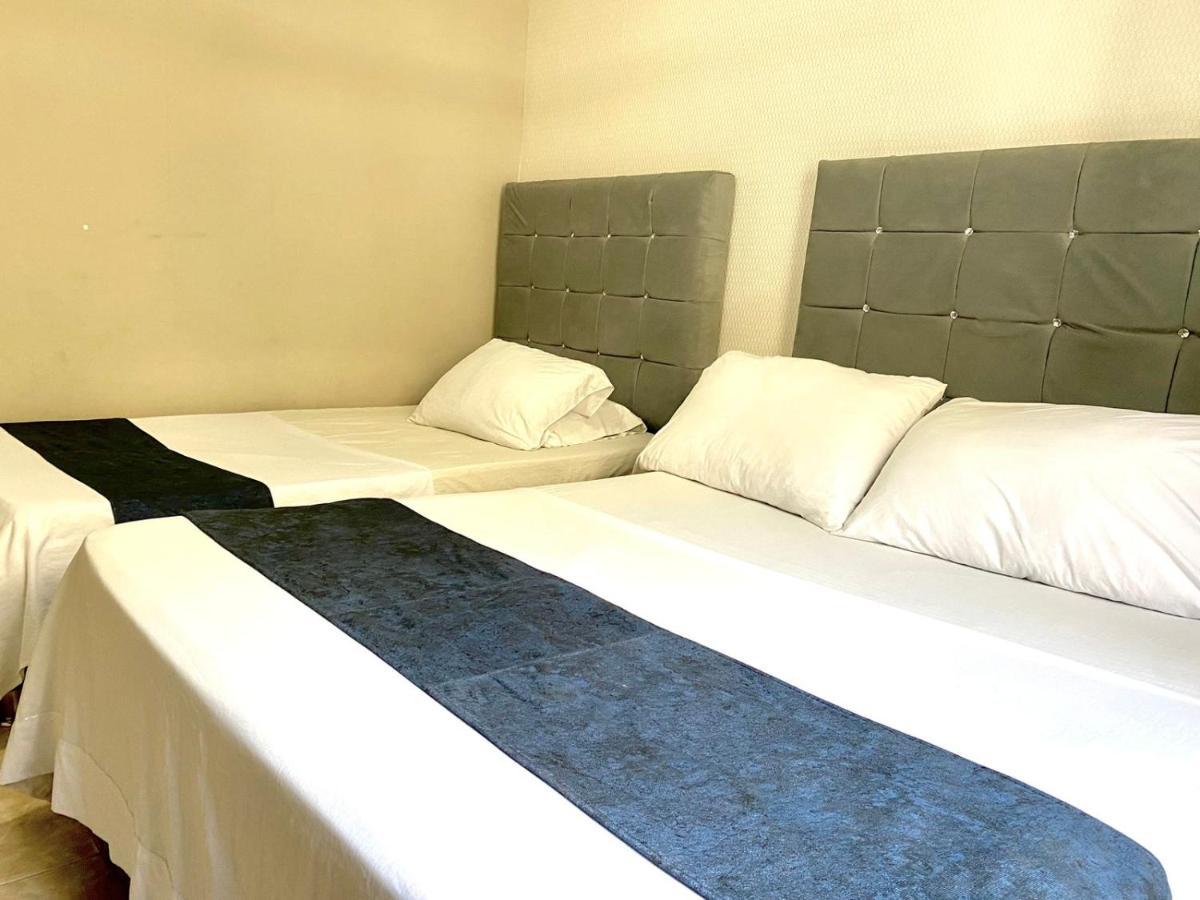 Hotel Bahia Suite Σάντα Μάρτα Εξωτερικό φωτογραφία