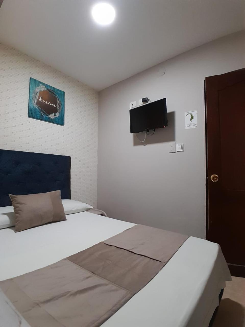 Hotel Bahia Suite Σάντα Μάρτα Εξωτερικό φωτογραφία