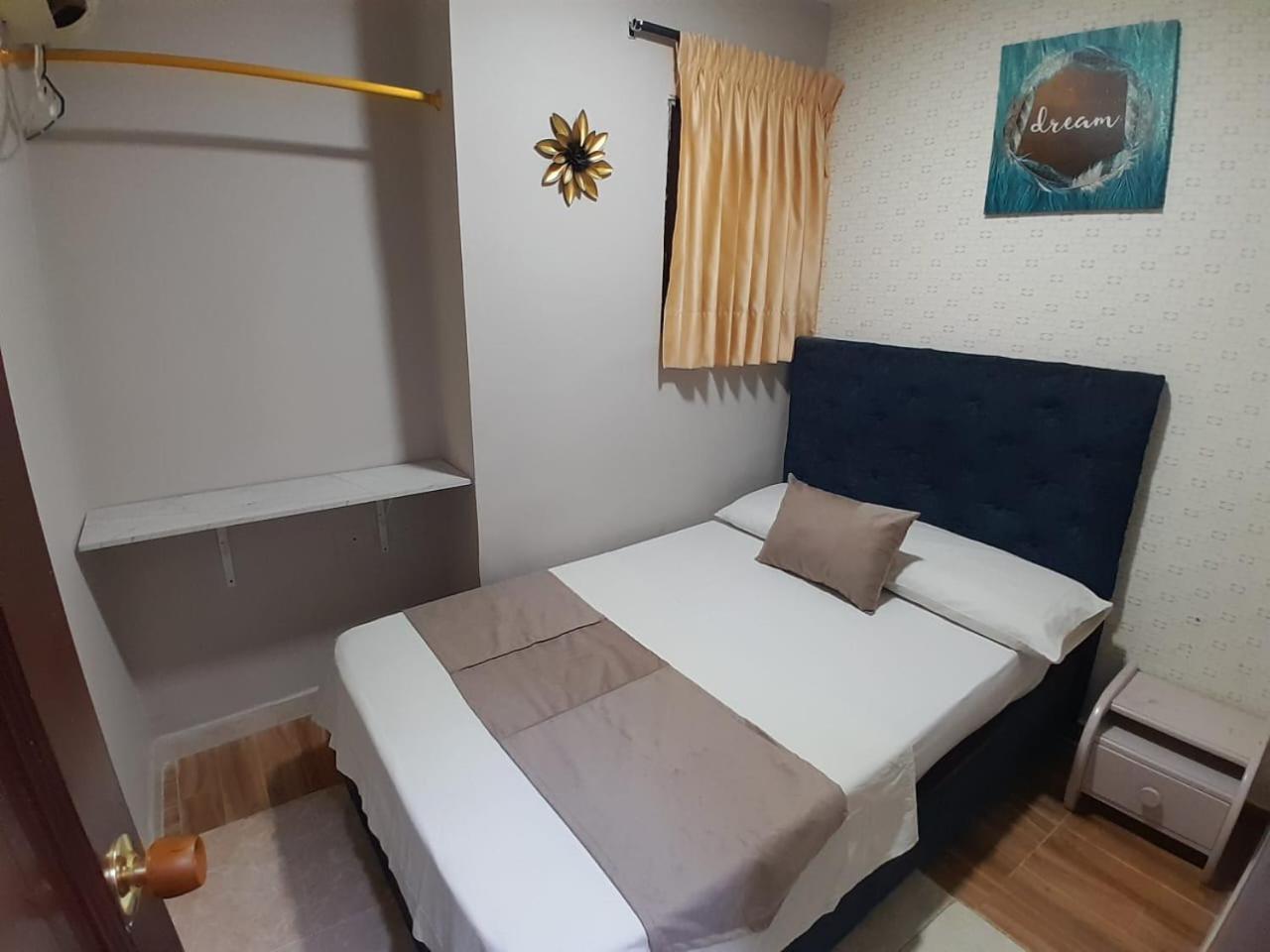 Hotel Bahia Suite Σάντα Μάρτα Εξωτερικό φωτογραφία