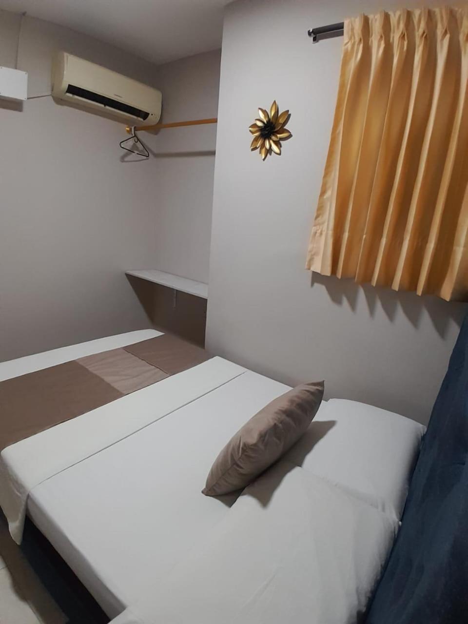 Hotel Bahia Suite Σάντα Μάρτα Εξωτερικό φωτογραφία
