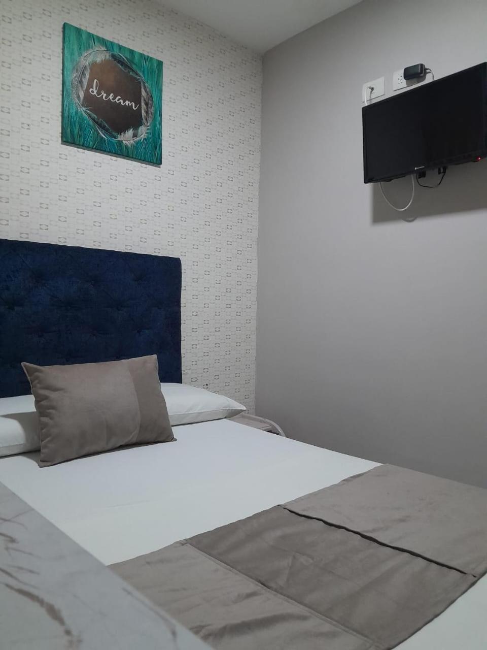 Hotel Bahia Suite Σάντα Μάρτα Εξωτερικό φωτογραφία