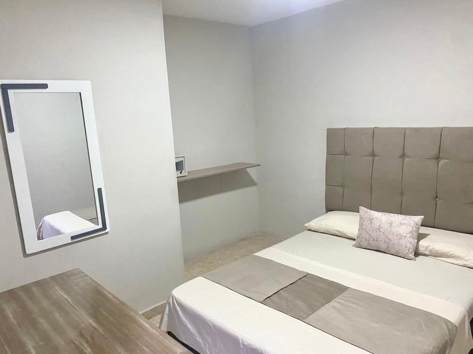Hotel Bahia Suite Σάντα Μάρτα Εξωτερικό φωτογραφία